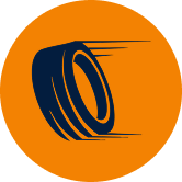 Transport wheel